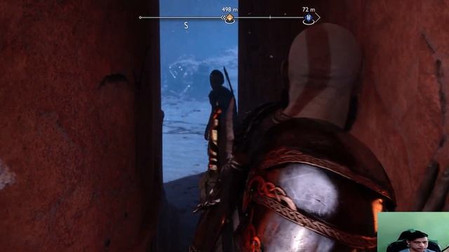 God Of War Ragnarok - How To Get Two IDUNN Apple For Kratos Second Time Maximum Health смотреть онлайн
