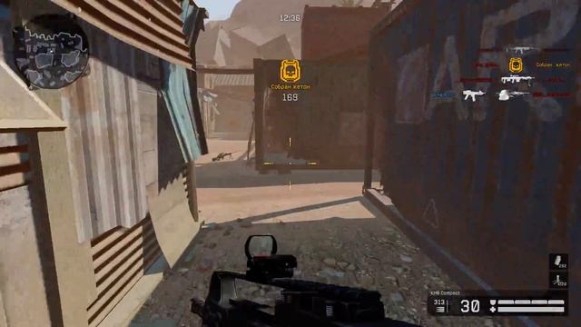 Warface - краткий обзор обновления от 25.03.2016 (Часть 1) смотреть онлайн