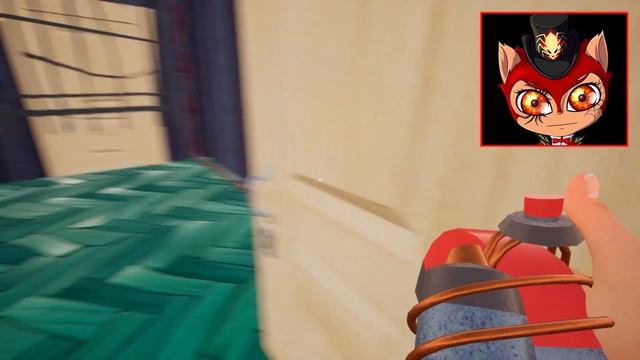 HELLO LEGO SPIDER-MAN | Hello Neighbor Mod смотреть онлайн