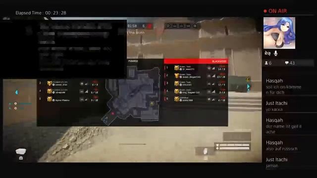 Warface Ps4 Rm