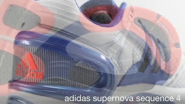 adidas Supernova Sequence 4 Men смотреть онлайн