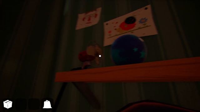 Hello Neighbor in OLD STYLE! (ACT 1) смотреть онлайн