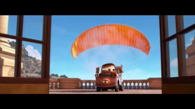 Cars 2 Music Video