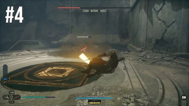 Counting Down the TOUGHEST Star Wars Jedi: Survivor Bosses смотреть онлайн