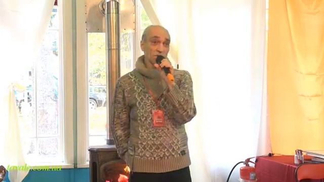 Ковальчук Виталий: Поэтическая программа "Словесная мозаика" смотреть онлайн