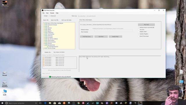 TUTO Comment installer le mods ( starvation ) Alpha 16.3 Pour 7 Days to die [FR/PC] смотреть онлайн