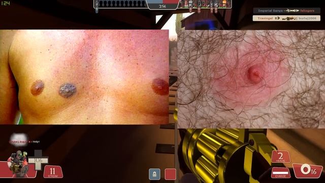 [TF2] Would You Rather 3 FINALE : A Nipple On My Balls смотреть онлайн