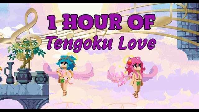 Music : Tengokii Love смотреть онлайн