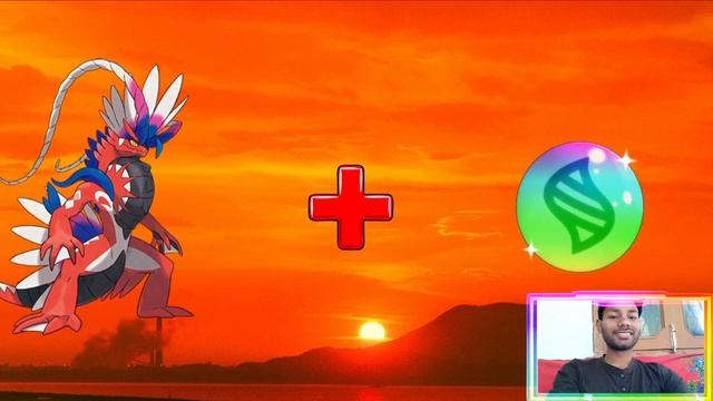 What if Koraidon & Houndstone & Lunala Has Mega Evolution 🔥🔥 | Part - 3 | #pokemon #megaevolution смотреть онлайн