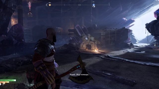 God of War: 14. Бог из малахита смотреть онлайн