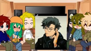 Реакция МГА на Деку 2 часть.