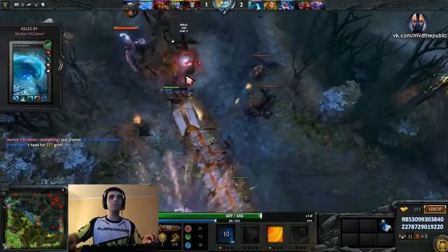 VerSuta Stream Dota 2 05.01.15 Centaur [part 1] смотреть онлайн