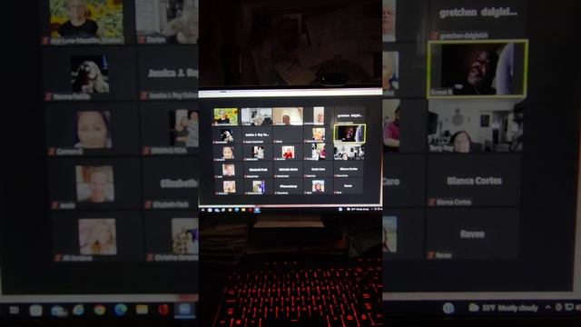 Ana Luna sharing on God's war room. 5/20/22 смотреть онлайн