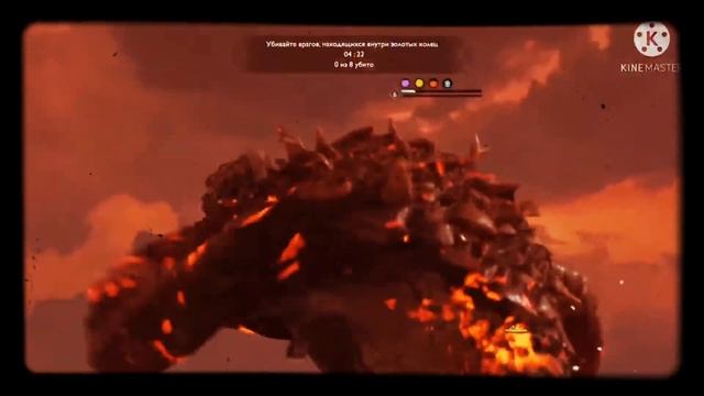 мир огня муспельхейм #godofwar смотреть онлайн