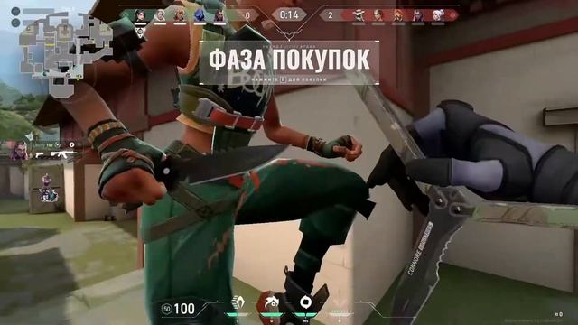 Играю в Valorant!!! тимплэй,TeamPlay, игра с друзьями, мувы, моменты!!! смотреть онлайн
