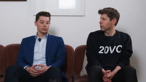 Sam Altman Brad Lightcap Which Companies Will Be Steamrolled by OpenAI E1140
