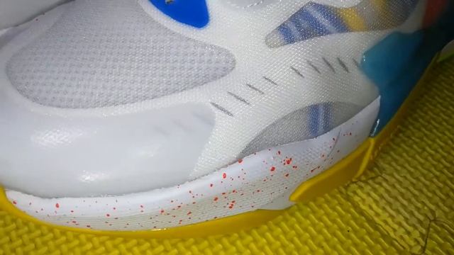 Initial Impressions: Lazada Store 361° Basketball Shoes смотреть онлайн