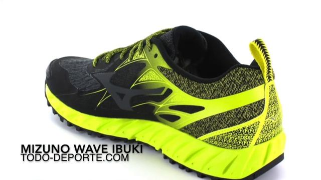 MIZUNO WAVE IBUKI смотреть онлайн