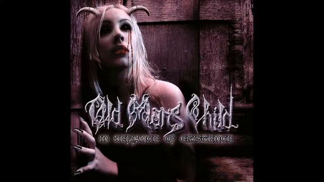 Old Man's Child - In Defiance Of Existence (full album lyrics + перевод) смотреть онлайн