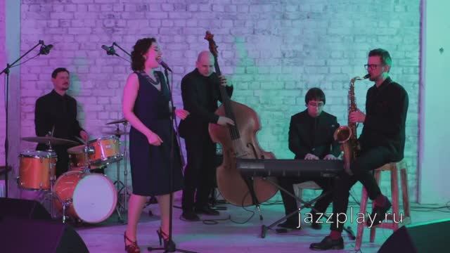 JazzPlay — живое выступление