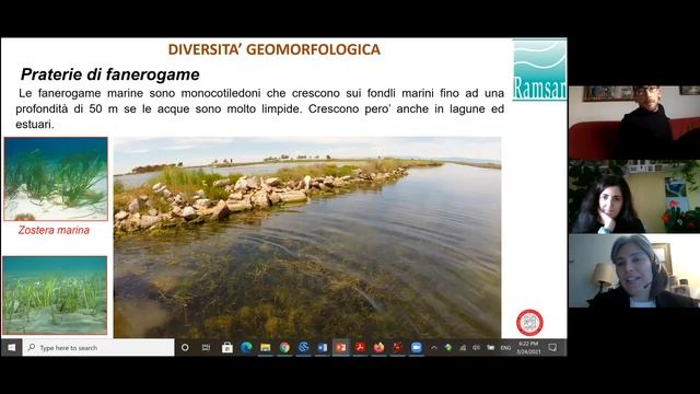 Vivere circondati dalla biodiversità e non saperlo (Prof.ssa Sonia Silvestri) смотреть онлайн