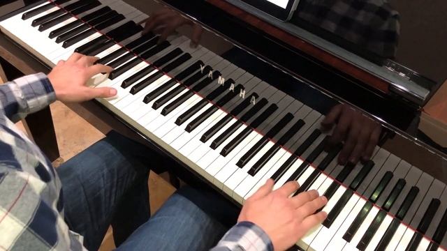 Rebellion is Reborn Last Jedi Piano Cover смотреть онлайн