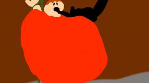 надуваем человека ка шарик