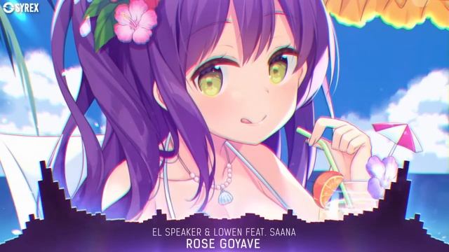 「Nightcore」→ Rose Goyave смотреть онлайн