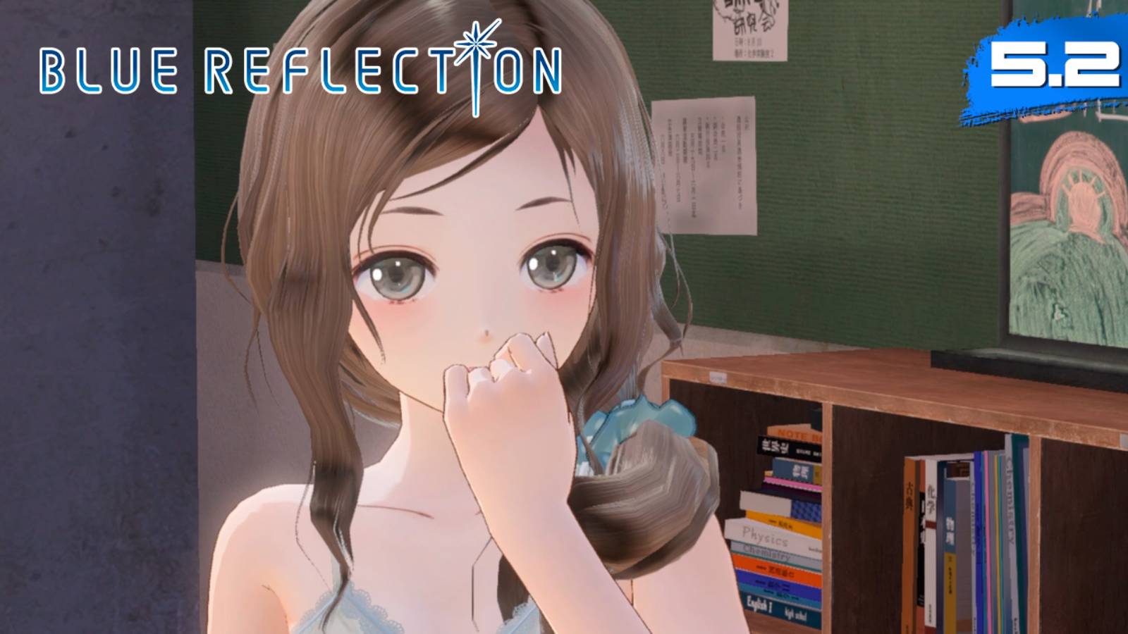 Blue Reflection - chapter 5.2 [no comments]