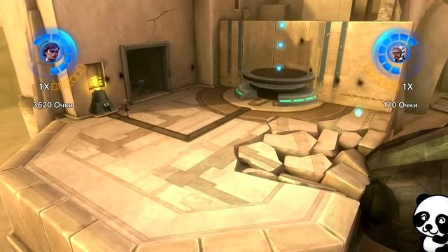 Прохождение Star Wars:The clone wars►Часть2►Зачистка смотреть онлайн