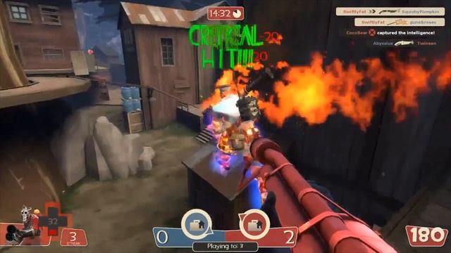Team Fortress 2 ep. 33: When In Doubt смотреть онлайн