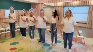 Выступление воспитателей частушки