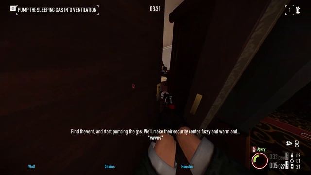 Payday 2 - Golden Grin Casino - No Kill - DSOD - (SOLO - STEALTH) смотреть онлайн