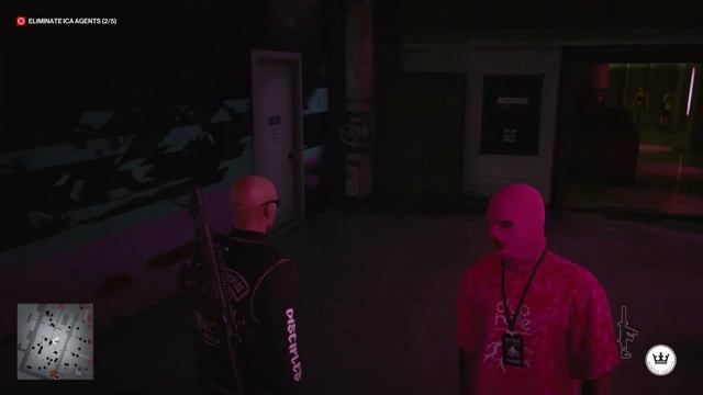 Der Ami Challenge: Florida Man Location | Berlin, Germany Walkthrough | Hitman 3 Trophy Guide смотреть онлайн