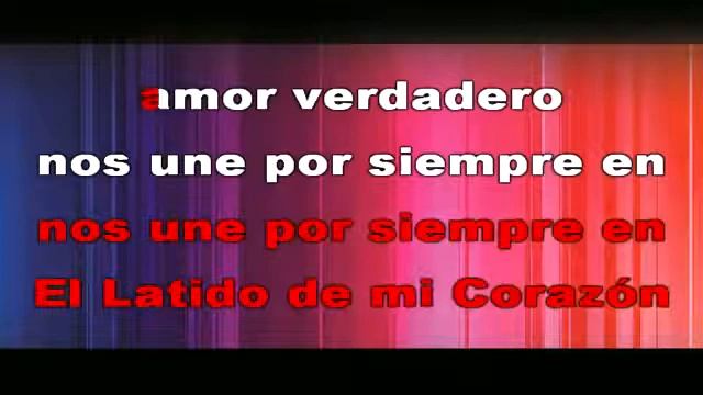 COCO KARAOKE LATIDO DE MI CORAZON смотреть онлайн
