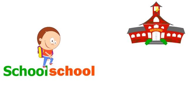 School Song for Children смотреть онлайн