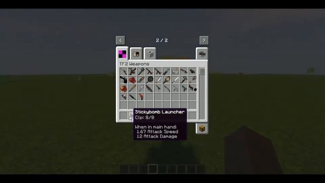 Minecraft Mod : Team fortress 2 giới thiệu смотреть онлайн