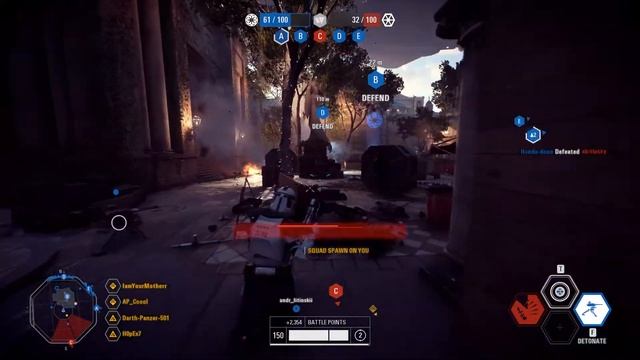 STAR WARS Battlefront II 2019 07 22 오전 12 54 55 смотреть онлайн