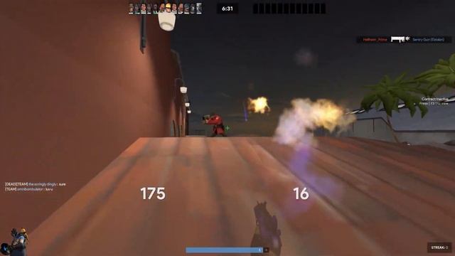 [TF2] Flare Gun Enjoyer Enjoys Detonator смотреть онлайн