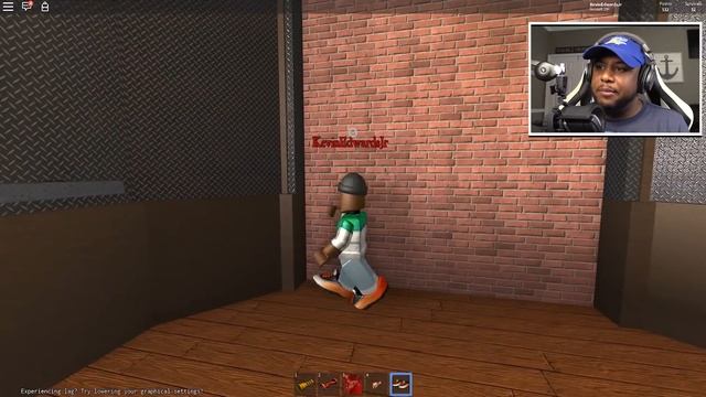 ESCAPE HELLO NEIGHBOR!! | Roblox Scary Elevator смотреть онлайн