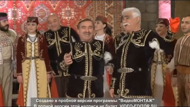 Akunq Azgagrakan Hamuyt - Hanina, Hayro, Doni, Qochari, Yarxushta