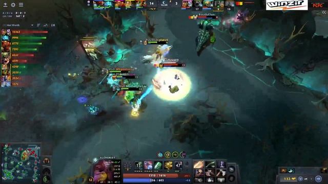 ESL One Berlin Major 2023 | Group Stage | PSG LGD vs BetBoom Team - Game 2 смотреть онлайн