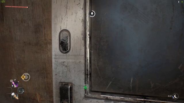 Dying Light 2 - VNC Tower plywood door clipping attempt! смотреть онлайн