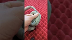 Как снять амбушюры Sony WH-1000XM4