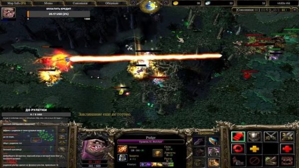 Live Stream! Dota 1 - Мистер Нога у микрофона!