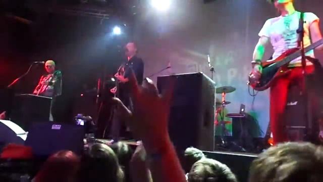 Бригадный подряд - Welcome Aboard (Архангельск, 11.10.2014)