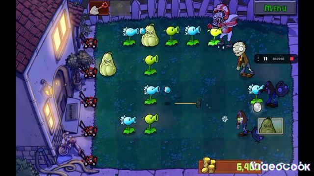 почти час вPvZ