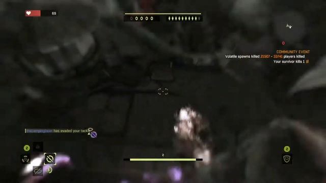 Dying light hyper mode (Be the zombie) смотреть онлайн
