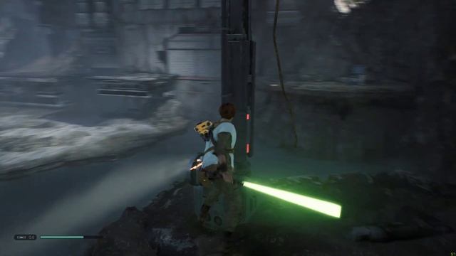 Star Wars FALLEN ORDER - ZEFFO VENATOR WRECKAGE Secret #1 смотреть онлайн