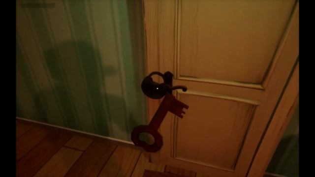 Hello Neighbor Prototype Beat (Bad Ending) смотреть онлайн